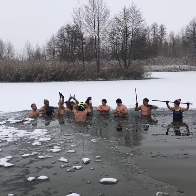 Wake Villa Brwinow 外观 照片